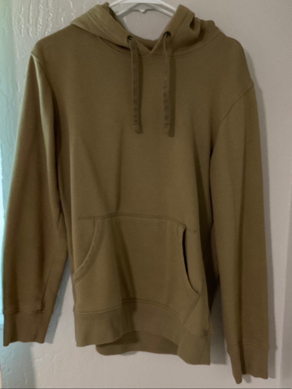 Goodfellow & Co Olive Green Pullover Hoodie